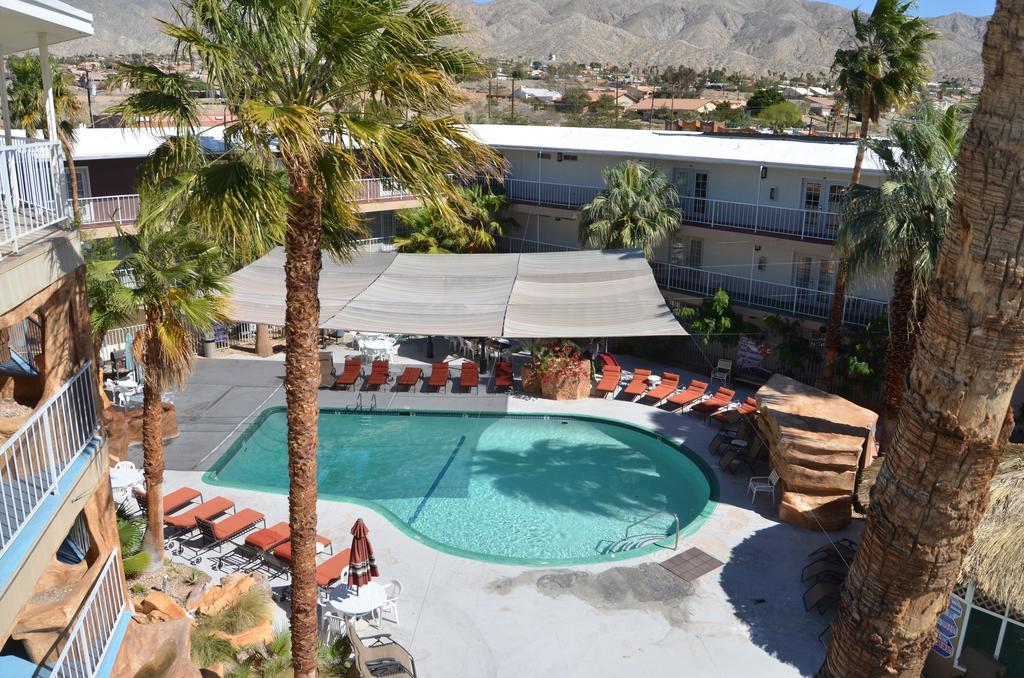 Hyundae Resort And Spa Desert Hot Springs Exterior foto