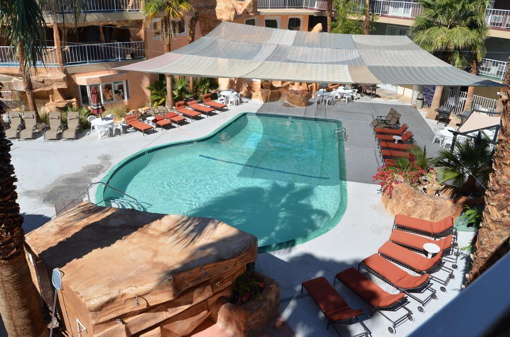 Hyundae Resort And Spa Desert Hot Springs Exterior foto