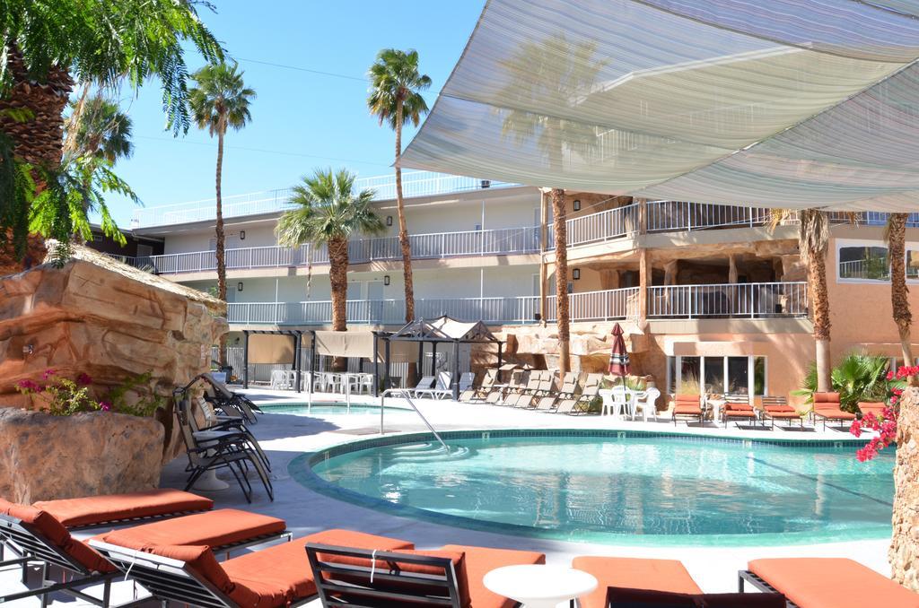 Hyundae Resort And Spa Desert Hot Springs Exterior foto