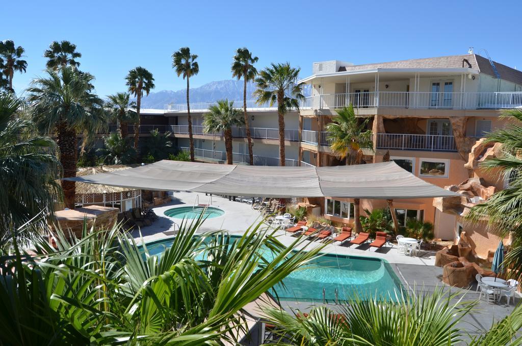 Hyundae Resort And Spa Desert Hot Springs Exterior foto