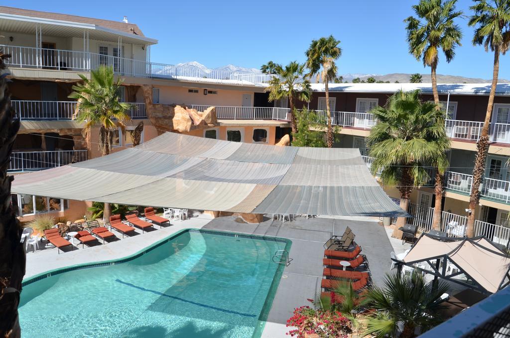 Hyundae Resort And Spa Desert Hot Springs Exterior foto
