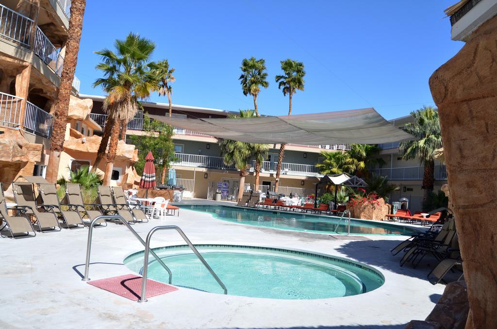 Hyundae Resort And Spa Desert Hot Springs Exterior foto