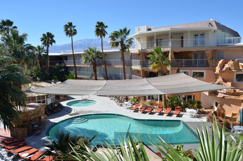 Hyundae Resort And Spa Desert Hot Springs Exterior foto