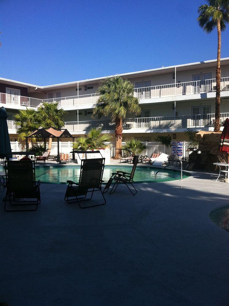 Hyundae Resort And Spa Desert Hot Springs Exterior foto