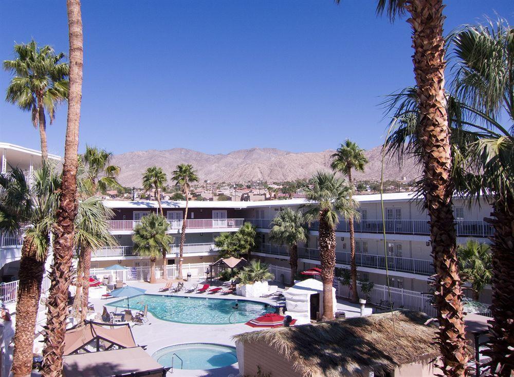 Hyundae Resort And Spa Desert Hot Springs Exterior foto