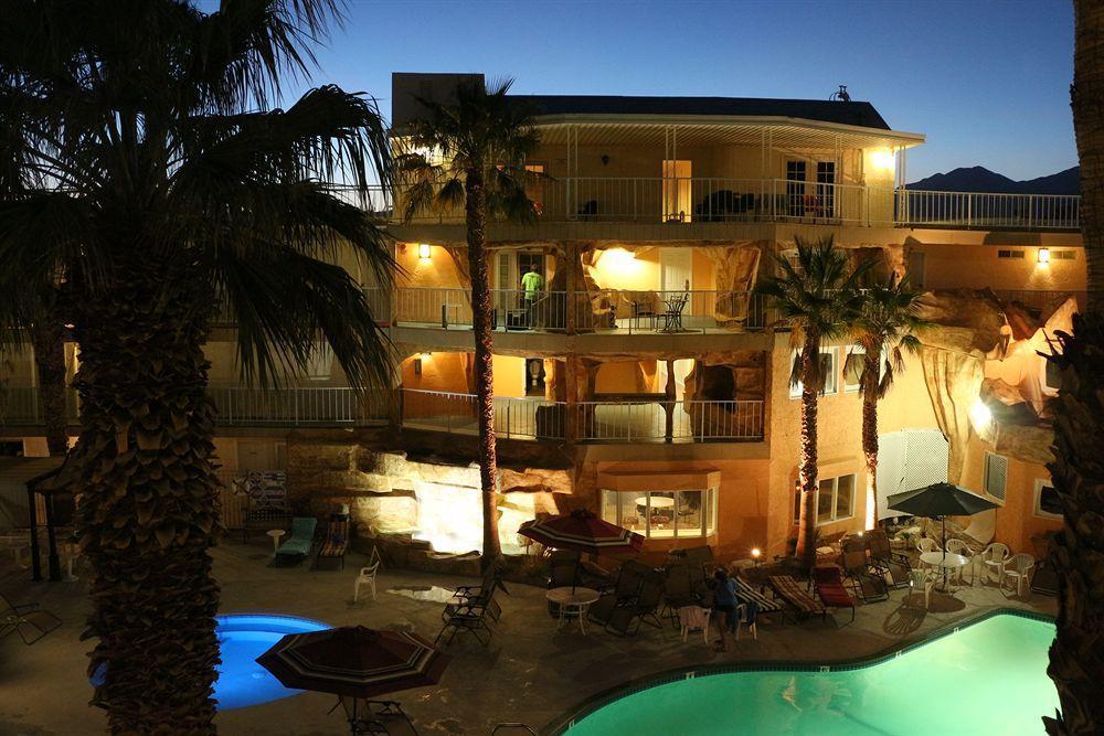 Hyundae Resort And Spa Desert Hot Springs Exterior foto