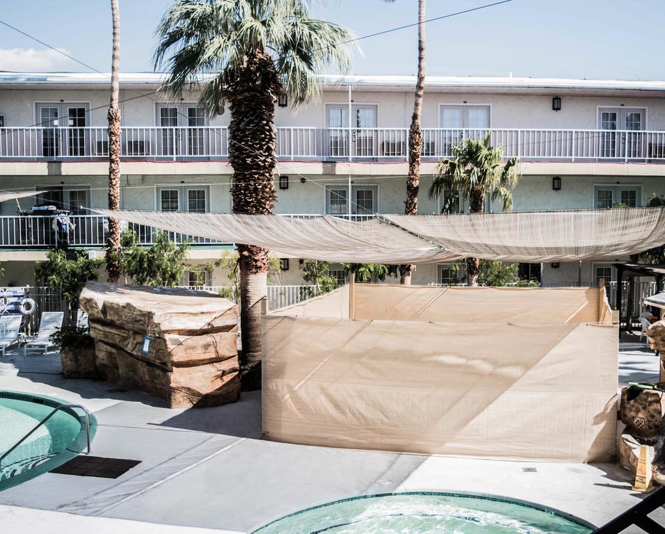 Hyundae Resort And Spa Desert Hot Springs Exterior foto
