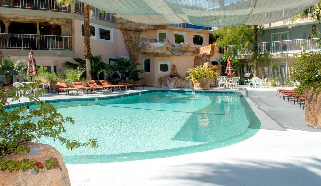 Hyundae Resort And Spa Desert Hot Springs Exterior foto