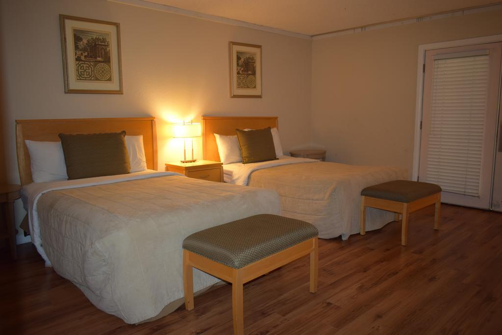Hyundae Resort And Spa Desert Hot Springs Exterior foto