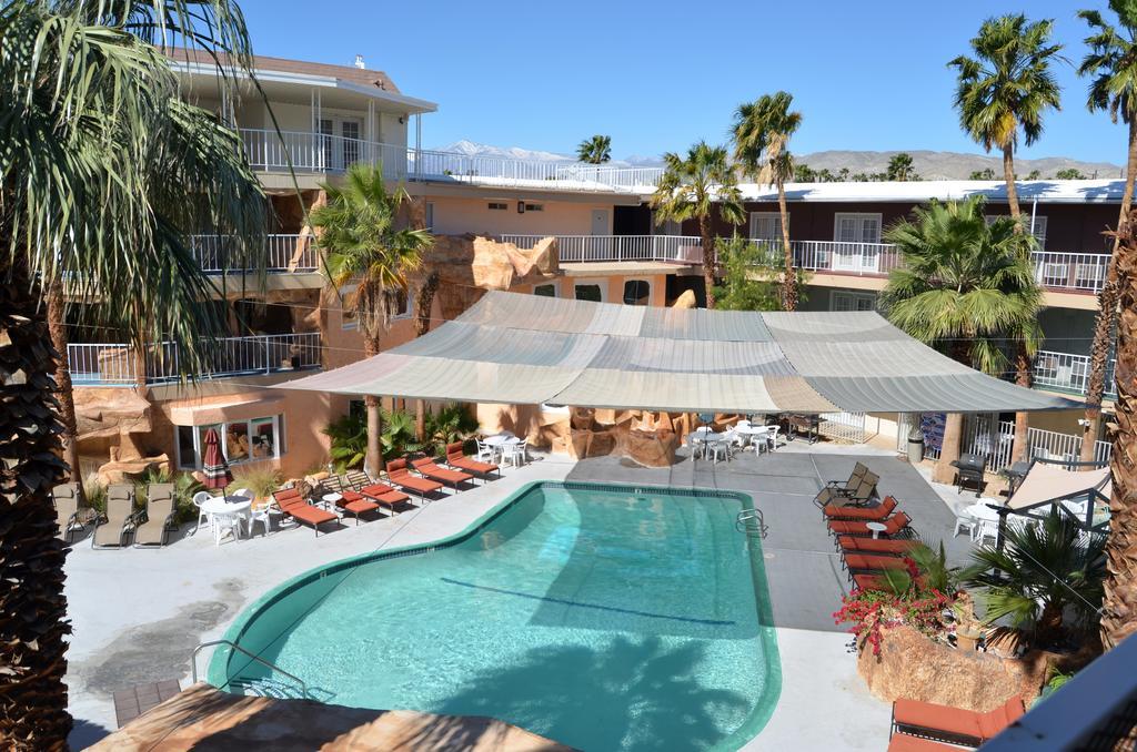Hyundae Resort And Spa Desert Hot Springs Exterior foto