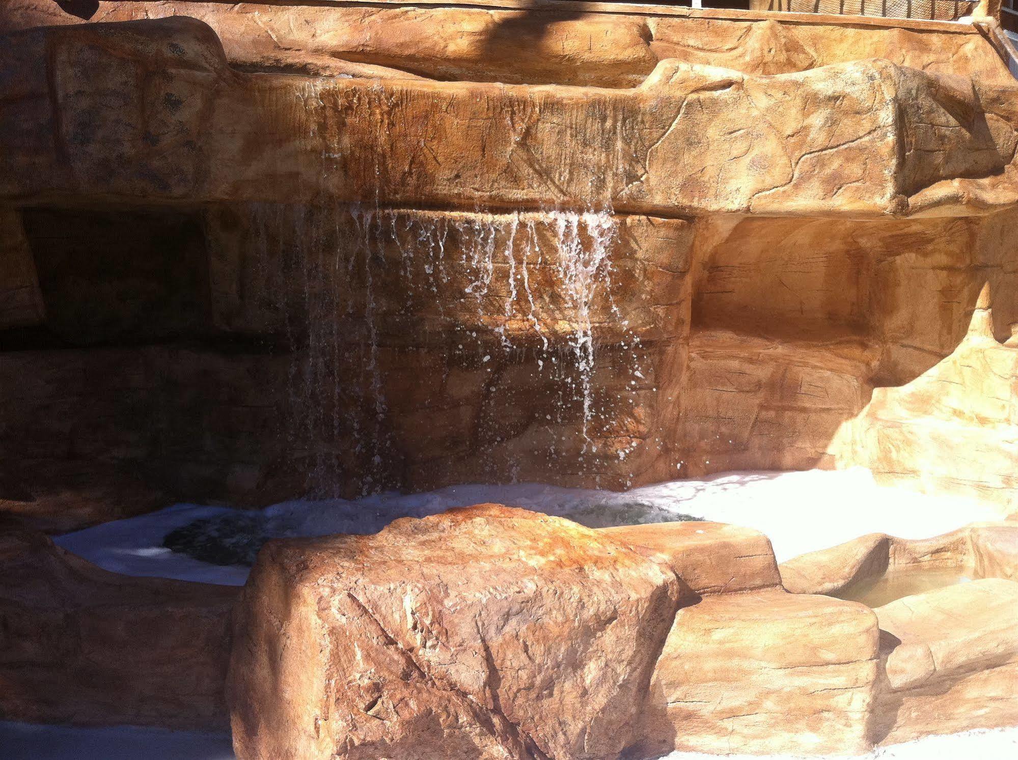 Hyundae Resort And Spa Desert Hot Springs Exterior foto